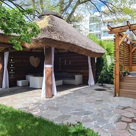 Bed & Breakfast Joka Miedzyzdroje