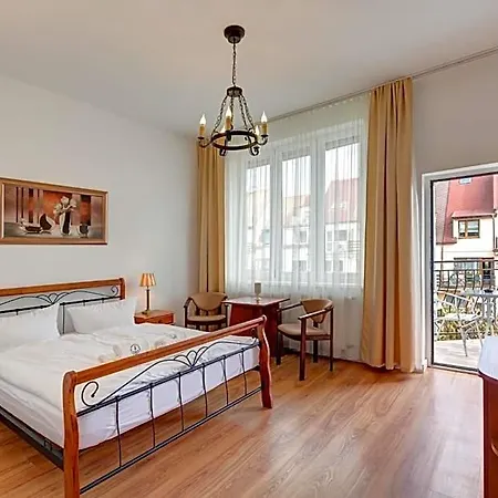 Joka Bed & Breakfast Miedzyzdroje