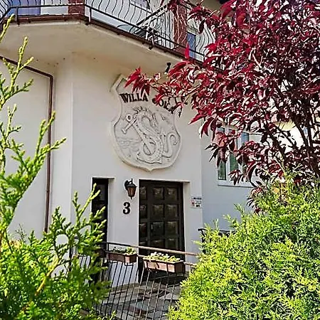 Joka Bed & Breakfast Miedzyzdroje