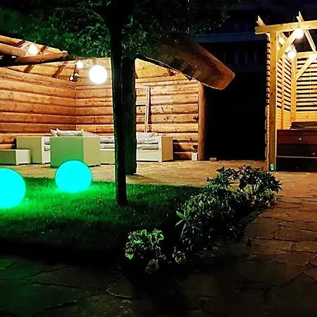 Bed & Breakfast Joka 3*