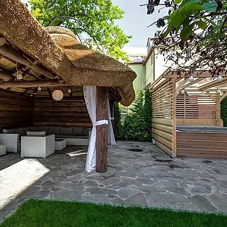 Joka Bed & Breakfast Miedzyzdroje