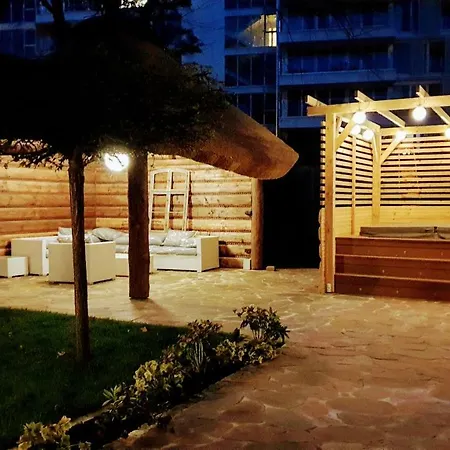 住宿加早餐酒店 Joka 米兹多洛杰