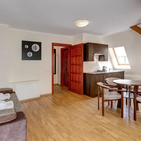 Joka Bed & Breakfast Miedzyzdroje