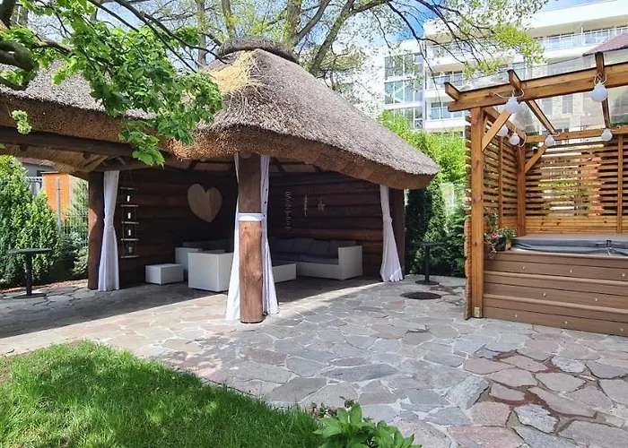 Couette-café Joka Miedzyzdroje