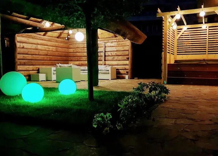 Joka Bed & Breakfast 3*