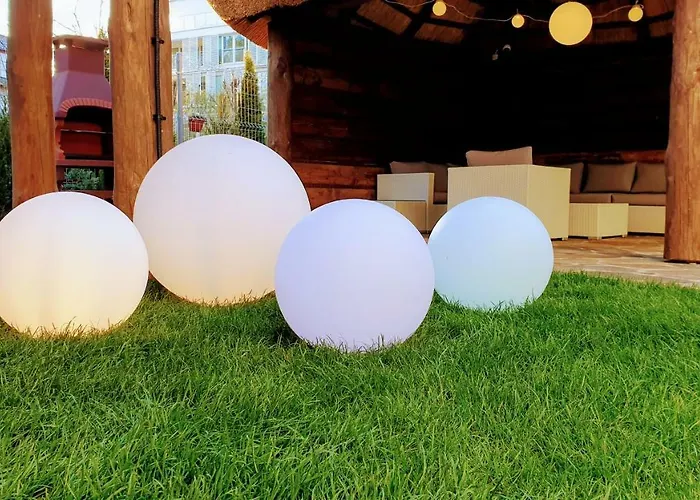 Couette-café Joka Miedzyzdroje