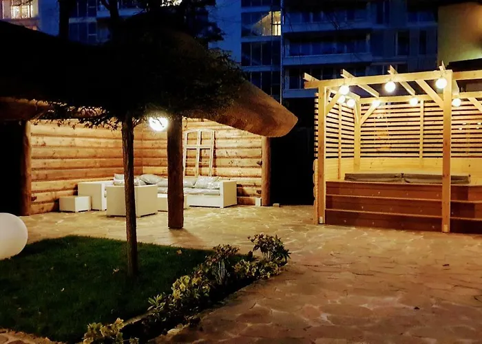 Bed & Breakfast Joka Miedzyzdroje