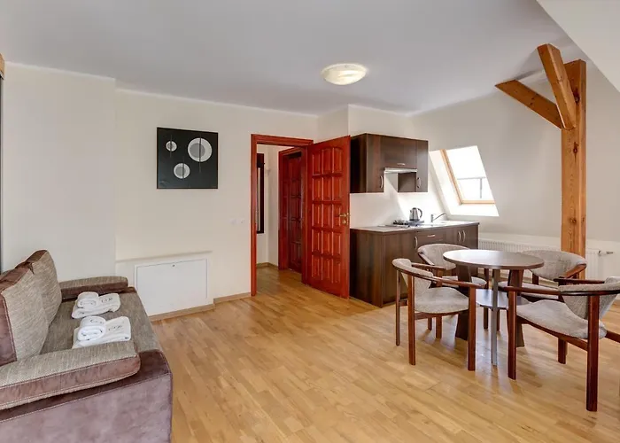 Joka Couette-café Miedzyzdroje