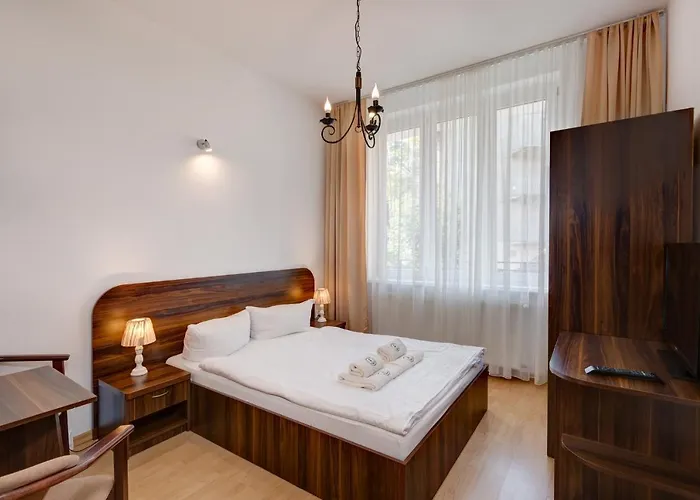 Nocleg ze śniadaniem Joka 3*