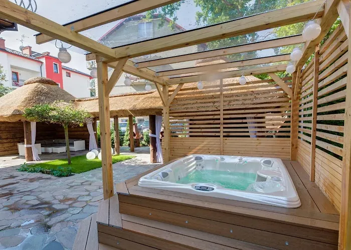 Joka Nocleg ze śniadaniem 3*