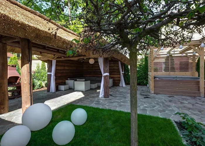 Nocleg ze śniadaniem Joka 3*